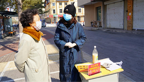 【最美逆行者】戰(zhàn)疫女神，節(jié)日快樂